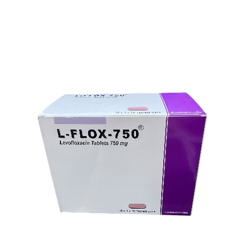 L-FLOX LEVOFLOXACIN
