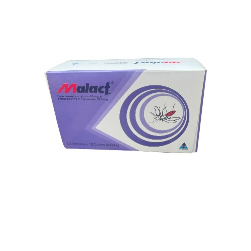 MALACT TABLET 40/320MG