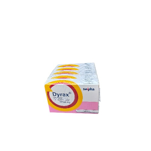 DYRAX 40/320MG image 2