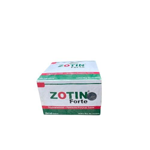 ZOTIN FORTE TAB