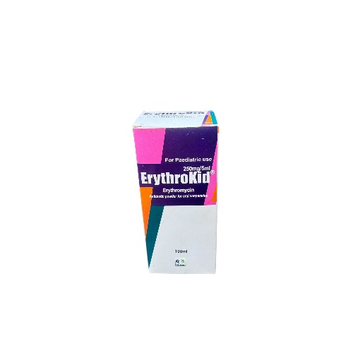 ERYTHROKID SUSPENSION
