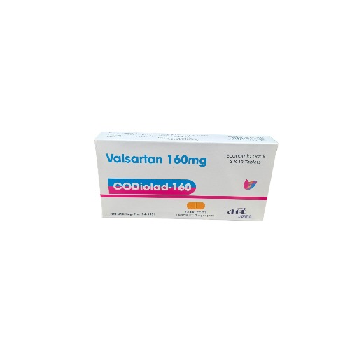 VALSARTAN 160