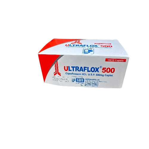 ULTRAFLOX 500mg image 2