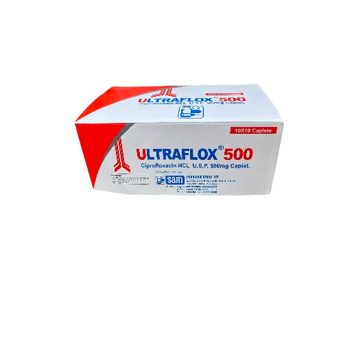 ULTRAFLOX 500mg