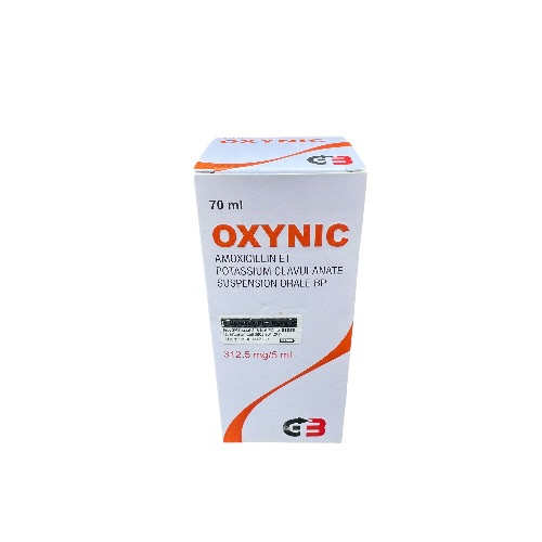 OXYNIC SUSPENSION