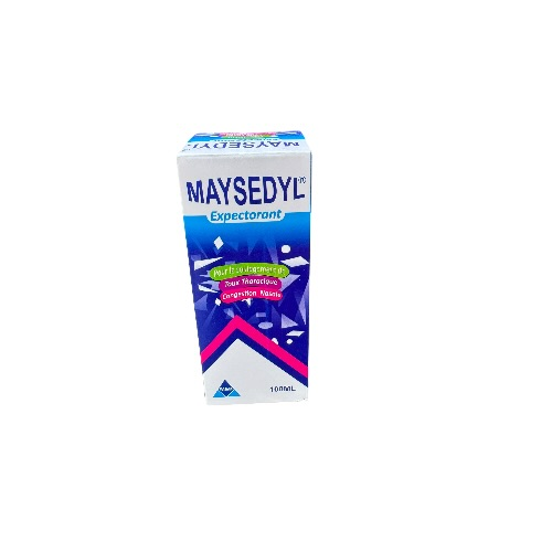 MAYESEDYL EXPECTORANT