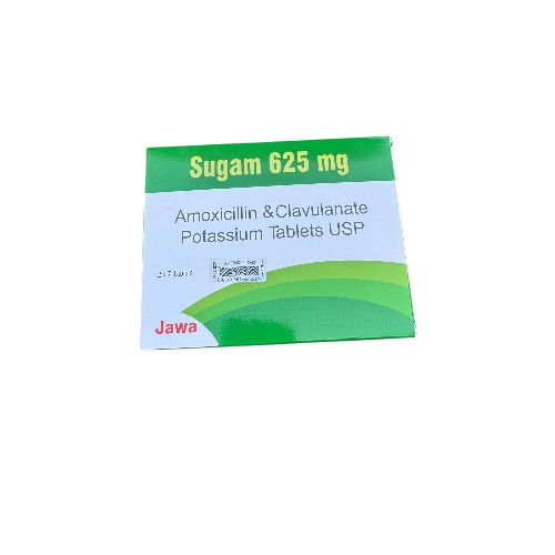 SUGAM 625MG TAB