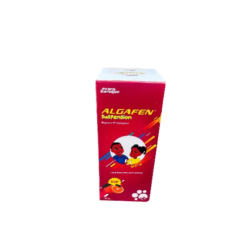 ALGAFEN SUSPENSION