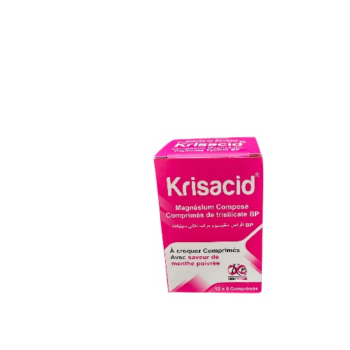 KRISACID CHEWABLE image 2