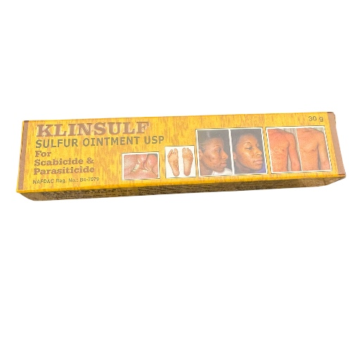 KLINSULF CREAM image 2
