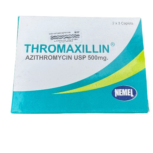 THROMAXILLIN TAB
