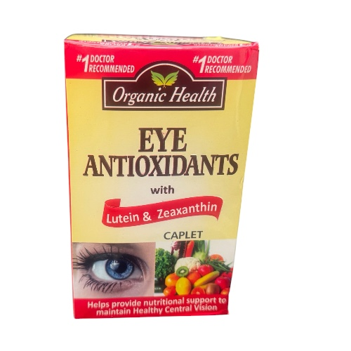 ORGANIC HEALTH EYE ANTIOXIDANT image 2