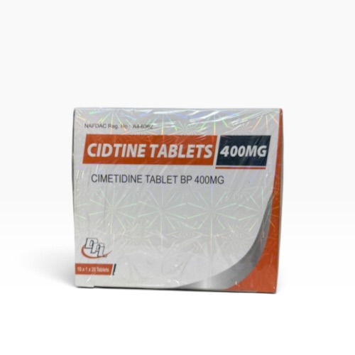 CIDTINE 400 image 2