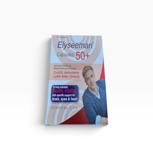 ELYSEEMAN 50+