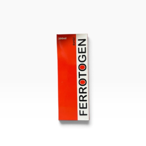FERROTOGEN SYRUP