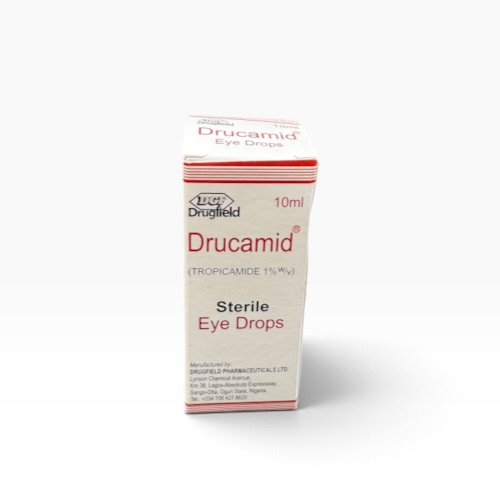 DRUCAMID EYE DROP