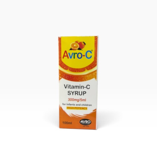 AVRO-C SYRUP