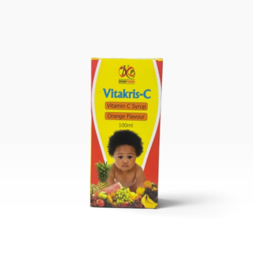 VITAKRIS C SYRUP
