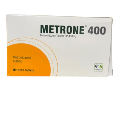 METRONE 400
