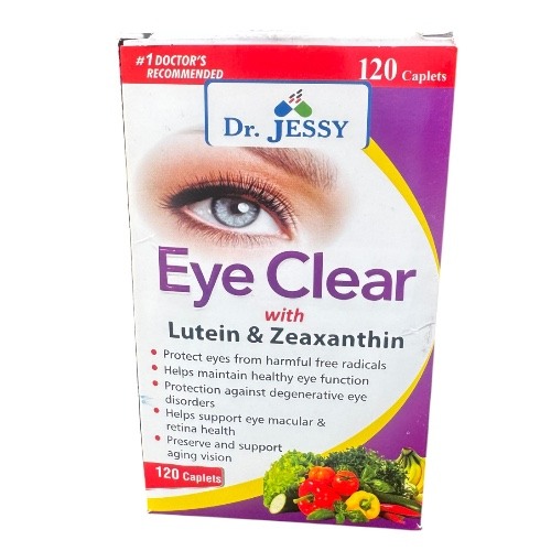 EYE CLEAR image 2