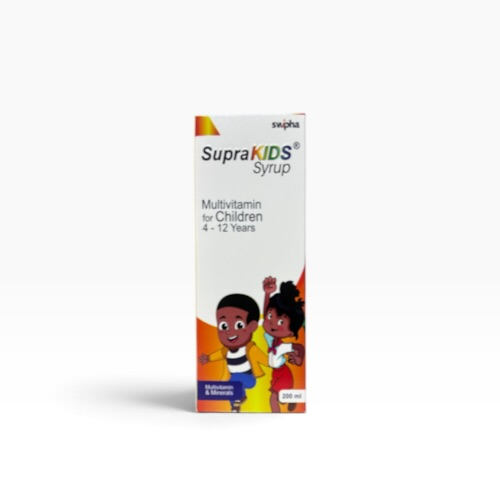 SUPRAKIDS SYRUP
