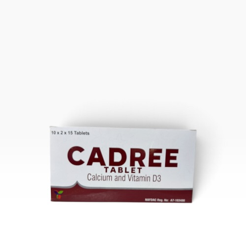 CADREE TABLET