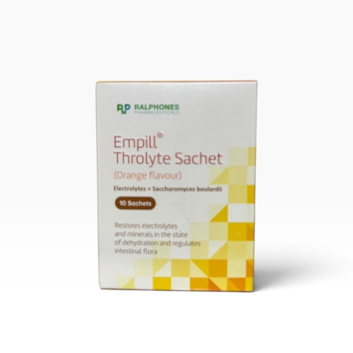 EMPILL THROLYTE SACHET