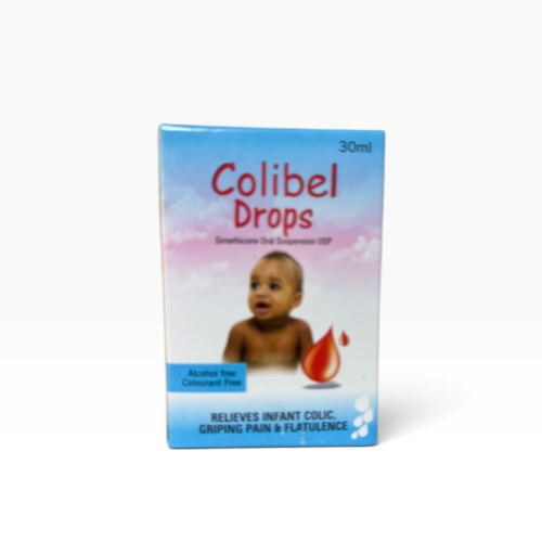 COLIBEL DROP