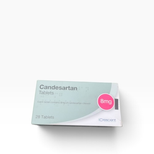CANDESARTAN 8MG image 2