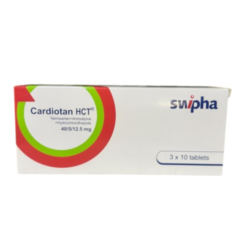 CARDIOTAN HCT image 2