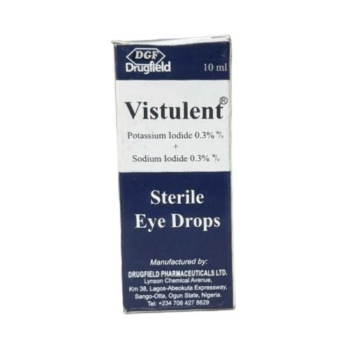 VISTULENT EYE DROP image 2