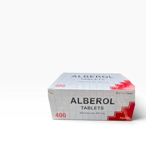 ALBEROL 400MG