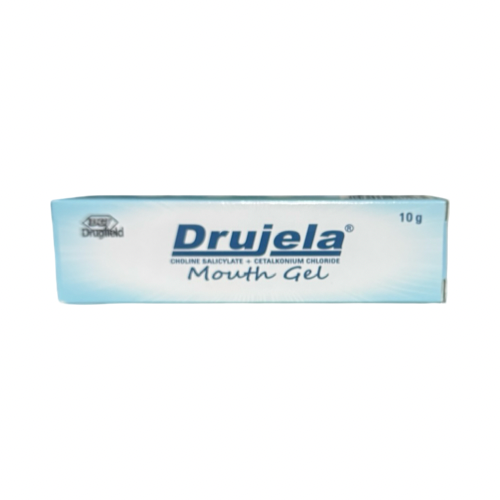 DRUJELA MOUTH GEL