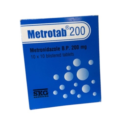 METROTAB 200