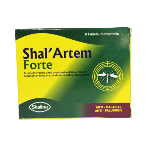 SHAL'ARTEM FORTE BY 6