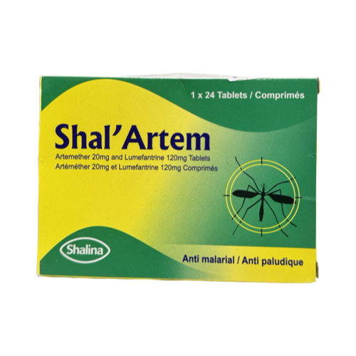SHAL'ARTEM 20/120 BY 24