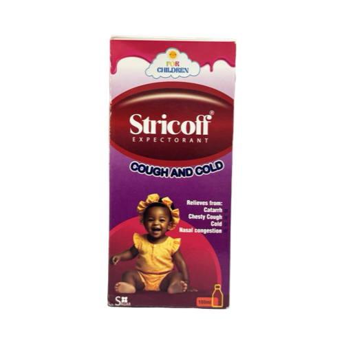 STRICOFF EXPECTORANT CHILD