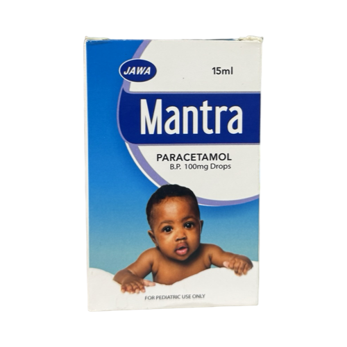 MANTRA PARACETAMOL DROP