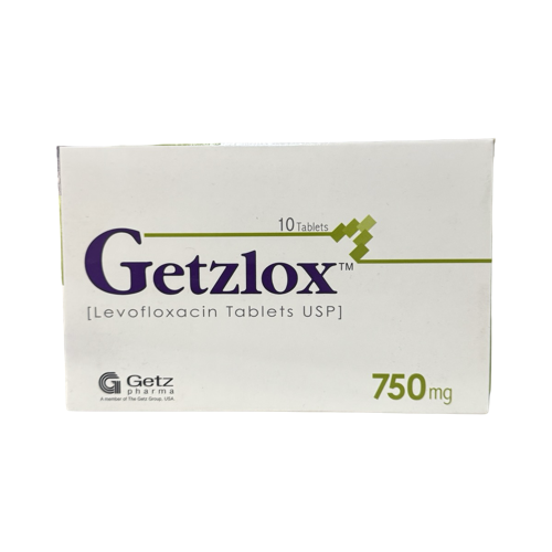 GETZLOX 750MG image 2