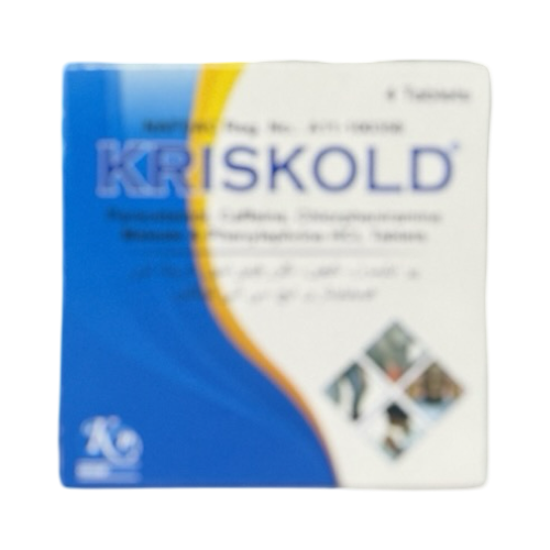 KRISKOLD TAB