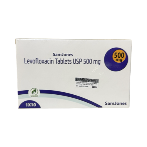 LEVOFLOXACIN 500MG