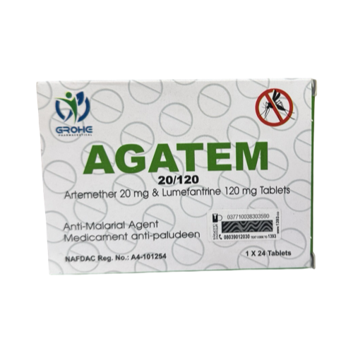 AGATEM 20/120 X 24 image 2