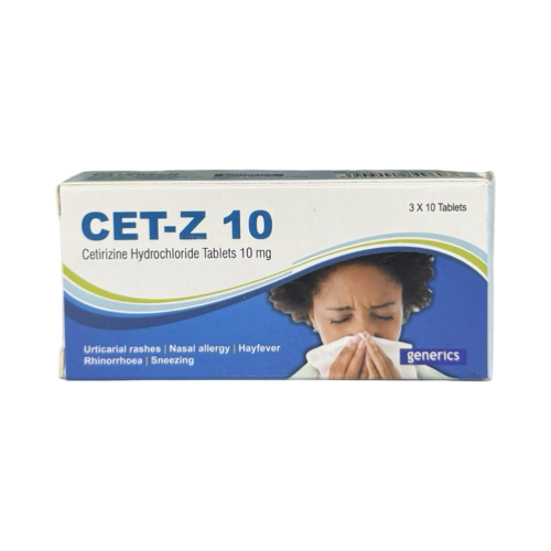 CET-Z 10