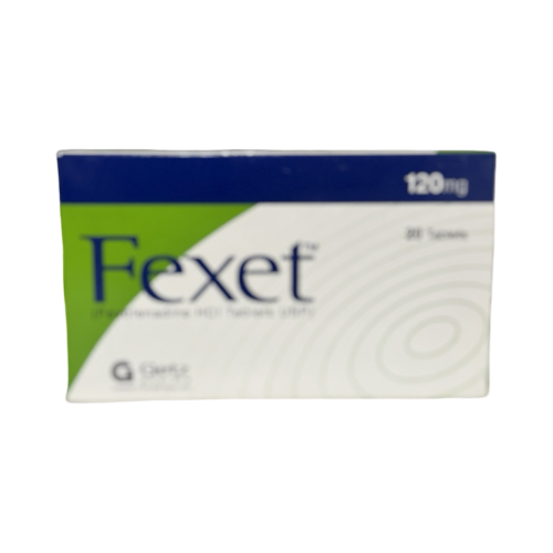 FECEX 120MG