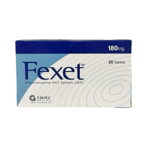 FEXET 180MG image 2