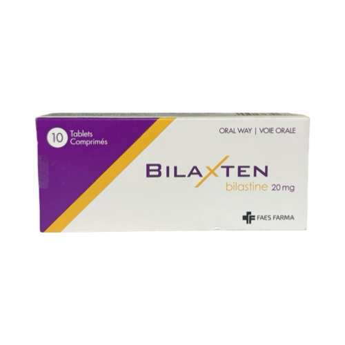 bilaxten 20mg