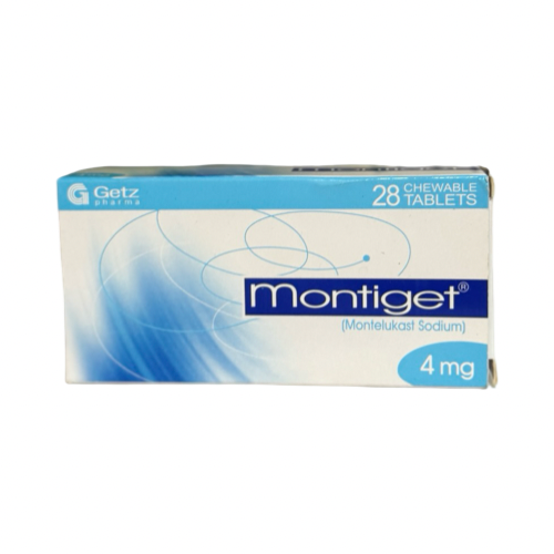 MONTIGET 4MG image 2