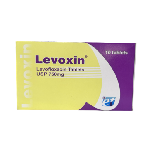 LEVOXIN 750MG image 2