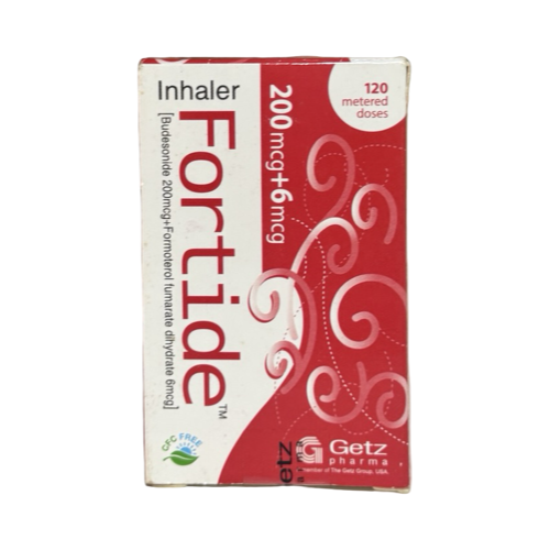 FORTIDE INHALER image 2