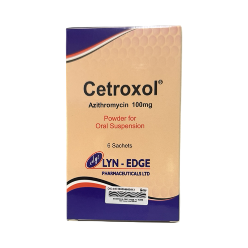 CETROXOL SUSPENSION